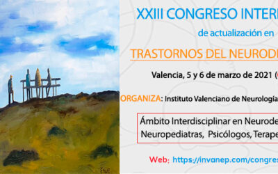 Congreso Internacional de actualización en TRASTORNOS DEL NEURODESARROLLO – Valencia